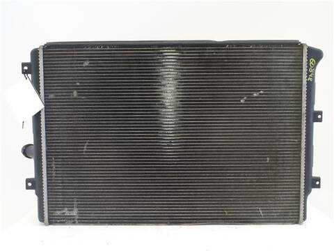 Foto 2ª: Radiador Motor Seat Leon 2.0 TDI 170CV 125KW [BMN] (2008)