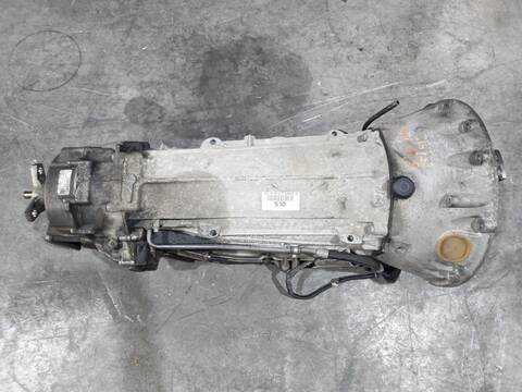 Foto 2ª: Caja Cambios Automatica Mercedes Clase G 230 220 CDI 4-MATIC 204.984) 163CV 120KW