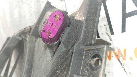 Foto 4ª: Electroventilador Volkswagen Touran HIGHLINE 105CV 77KW [BXE] (2008)