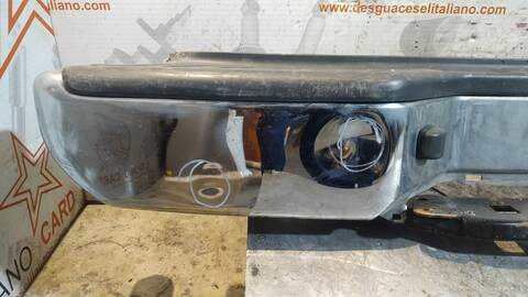 Foto 2ª: Paragolpes Trasero Nissan Navara 3.0 V6 DCI CAT 231CV 170KW (2007)