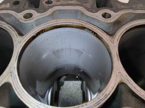 Foto 3ª: Bloque Motor Bmw Serie 3 315 234 CV 172KW [N52B30A N52] (2009)