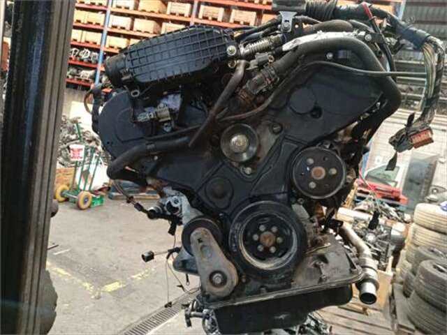 Foto 2ª: Motor Completo Jaguar S Type 2.7 V6 DIESEL CLASSIC [2.7 LTR. - 152 KW V6 DIESEL CAT] (2002 _)