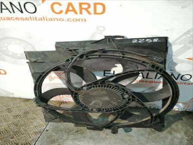 Electroventilador Bmw Serie 1 114 120D BERLINA 163CV 120KW