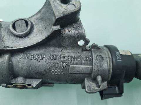 Foto 3ª: Motor de Arranque Volkswagen Transporter D 131CV 96KW T5 COMBI FURGONETA [BNZ] (2008)