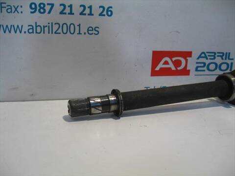 Foto 3ª: Transmision Delantera Derecha Renault Megane 1.9 DCI BM0G CM0G) 120CV 88KW II BM0/1_ CM0/1_) [F9Q 800] (2003)