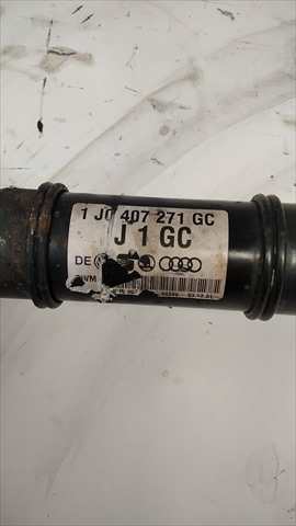 Foto 4ª: Transmision Delantera Izquierda Volkswagen Golf 1.9 TDI [D/AGZ] (2002)