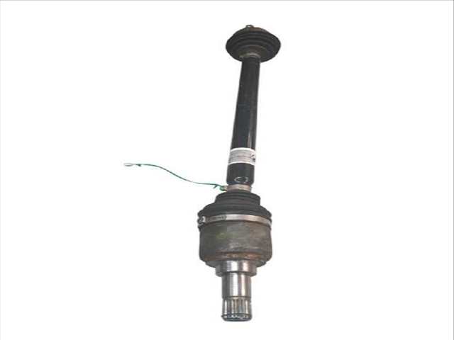 Foto 3ª: Transmision Delantera Derecha Fiat 500 1.2 312AXA1A) (2007)