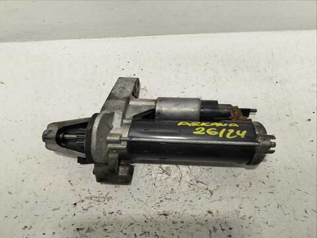 Motor de Arranque Renault Arkana R.S. LINE