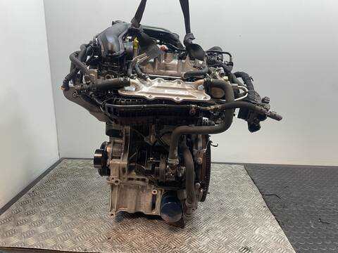 Motor Completo Audi A1 CHZ