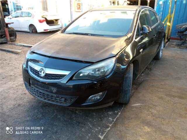 Aforador Opel Astra 1.4 TURBO