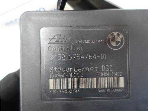 Foto 3ª: Abs Bmw Serie 3 315 2.0 320D COUPE 177CV 130KW [N47 D20 A] (2008)