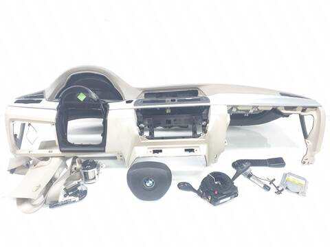 Foto 2ª: Kit Airbag Bmw Serie 5 518 3.0 TD 258CV [N57D30A] (2008)