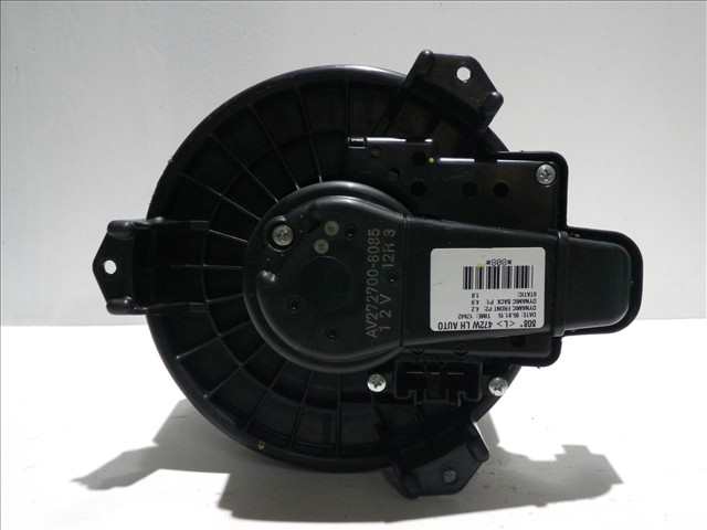 Foto 3ª: Ventilador de Calefacción Toyota Auris 2.0 D FAMILIAR, 2012-2015 [1AD] (2015)