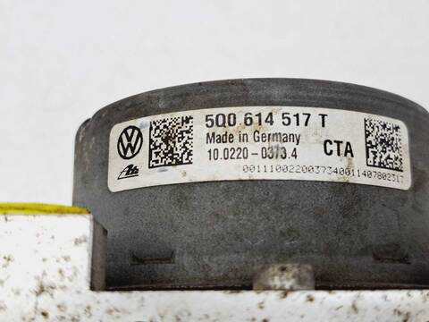 Foto 4ª: Abs Volkswagen Golf 1.6 TDI DPF 105CV 77KW [CLH] (2014)