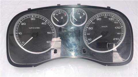 Cuadro de Instrumentos Peugeot 307 2.0 SW PACK [2 0 LTR. - 100 KW 16V HDI FAP] 136CV