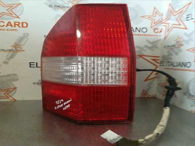 Foto 3ª: Piloto Trasero Derecho Mitsubishi Space Wagon 2.4 COOL 4X4 150CV 110KW [4G64] (1998)