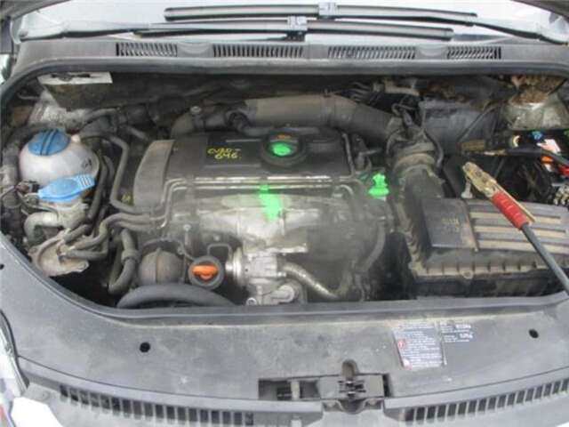Foto 3ª: Anillo Airbag Volkswagen Golf 2.0 TDI [BKD]