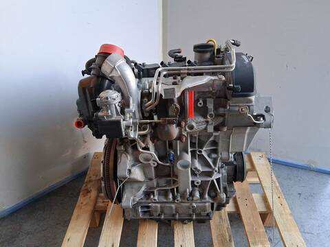 Foto 2ª: Motor Completo Seat Leon 1.4 TSI 125CV 92KW [CZC] (2014)