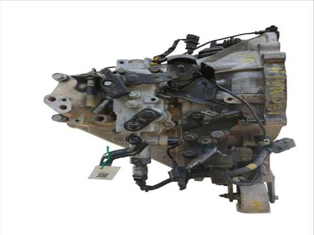 Foto 3ª: Caja Cambios Hyundai Matrix 1.5 CRDI (2001)