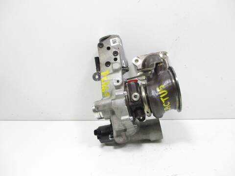 Turbocompresor Citroen C4 HN05
