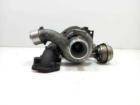 Foto 3ª: Turbocompresor Opel Astra Z19DT (2008)