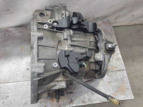 Caja Cambios Fiat Talento L2H1 12T BASIS