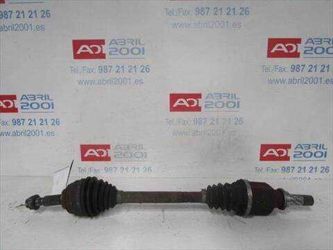Transmision Delantera Izquierda Renault Megane 1.5 DCI BM0F CM0F) 82CV 60KW II BM0/1_ CM0/1_)