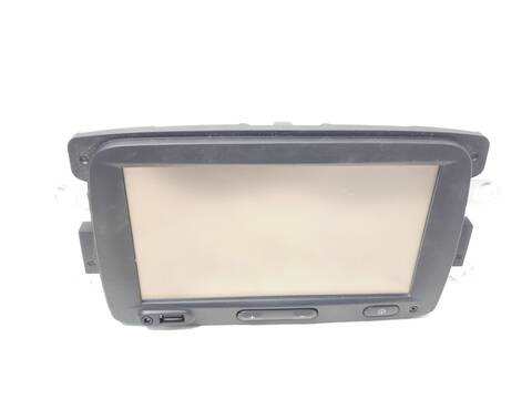 Foto 3ª: Sistema Audio Radio CD Renault Captur 1.5 DCI 90 90CV 66KW [K9K628] (2016)