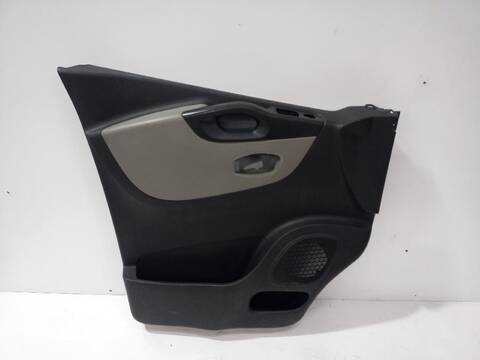 Tapizados Cartoneras Renault Trafic L1H1 2 7T 95CV