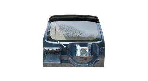 Portón Mitsubishi Montero 4M41