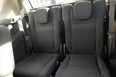 Foto 2ª: Asientos Tercera Fila Renault Scenic K9K832 (2009)