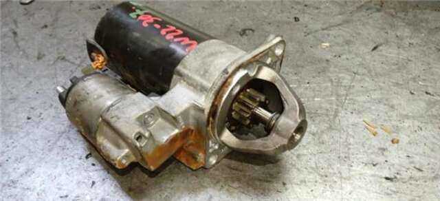 Foto 3ª: Motor de Arranque Mercedes Clase A 140 2.0 A 180 CDI (169.007) [2.0 LTR. - 80 KW CDI CAT] [OM 640.940]