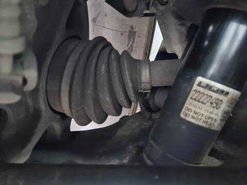 Transmision Trasera Izquierda Land Rover Range V6 TD HSE 245CV 180KW