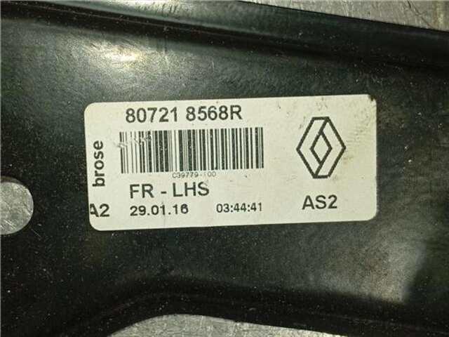 Foto 2ª: Elevalunas Eléctrico Delantero Izquierdo Renault Kadjar 1.6 EXPERIENCE [1.6 LTR. - 96 KW DCI DIESEL FAP ENERGY]