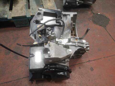 Caja Cambios Ford B Max T3JB CB2)