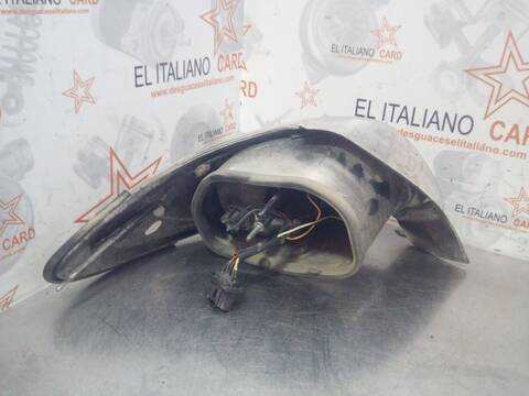 Foto 3ª: Piloto Trasero Derecho Peugeot 206 CC 109CV 80KW [NFUTU5JP4] (2002)