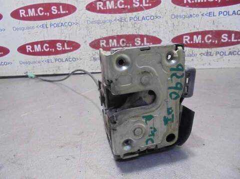 Cerradura Puerta Delantera Izquierda Renault Megane 1.4 16V EXPRESSION 95CV 70KW I FASE 2 CLASSIC LA..)