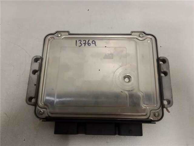Foto 2ª: Centralita Motor ECU Peugeot 307 1.6 XT [1.6 LTR. - 66 KW 16V HDI] [9HX (DV6ATED4)]