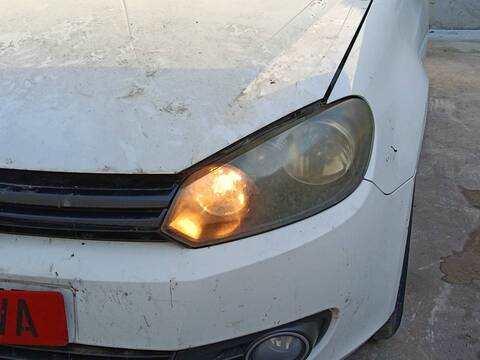 Faro Izquierdo Volkswagen Golf CBZB