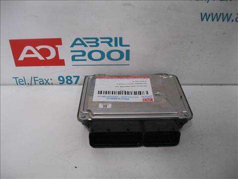 Centralita Motor ECU Volkswagen Golf 1.9 TDI 105CV 77KW