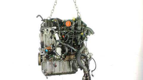 Foto 3ª: Motor Completo Ford Focus VERSION INDEFINIDA (2004)