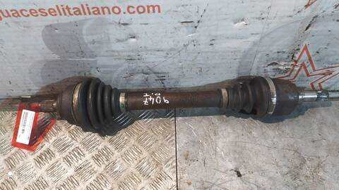 Transmision Delantera Izquierda Peugeot 307 SW 109CV 80KW