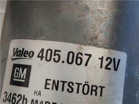 Foto 3ª: Motor Limpia Delantero Opel Corsa 1.2 86CV 63KW [A 12 XER] (2012)