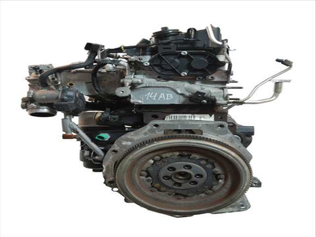 Motor Completo Seat Leon 184CV 135KW