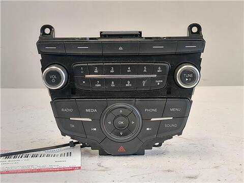 Sistema Audio Radio CD Ford Focus 1.0 BUSINESS BERLINA 125CV 92KW