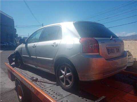 Foto 2ª: Caja Cambios Toyota Corolla 1.4 VVT-I [4ZZ-FE]