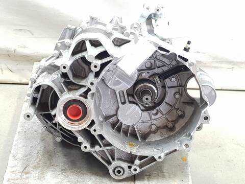 Foto 2ª: Caja Cambios Volkswagen Crafter 35 FURGON BL TSA FWD (2017)