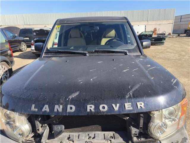 Capot Land Rover Discovery 2.7 TD