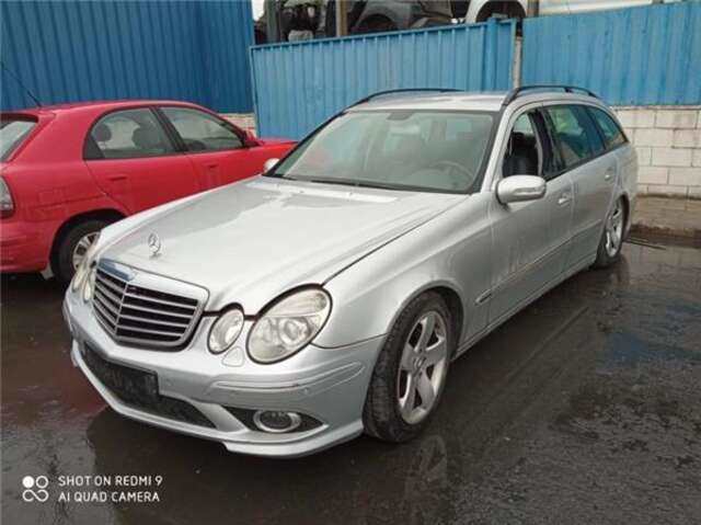 Amortiguador Delantero Izquierdo Mercedes Clase E 180 2.2 E 220 CDI (211.006) [2.2 LTR. - 110 KW CDI CAT]