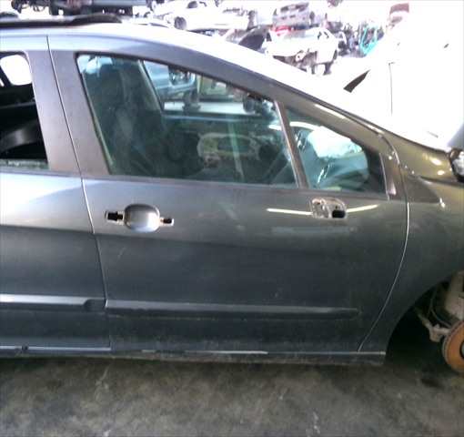 Puerta Delantera Derecha Peugeot 308 1.6 G 2007-2013